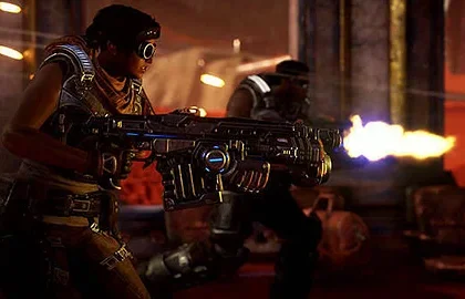 První recenze na Gears 5, launch trailer