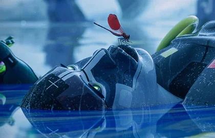 V novém filmečku na Marathon se představuje Rook