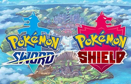 Oznámen Pokémon Sword a Pokémon Shield pro Nintendo Switch