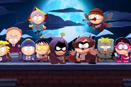 South Park: The Fractured But Whole