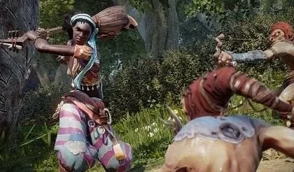 Gamescom trailer na Fable Legends