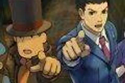 Professor Layton vs. Phoenix Wright: Ace Attorney