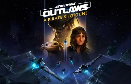 Hra Star Wars Outlaws dostala druhé příběhové rozšíření A Pirate's Fortune