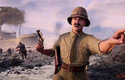 Válečná multiplayerová hra WW1: Gallipoli vyjde letos v květnu