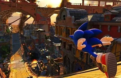 První oficiální video ze hry Sonic Forces - UPDATE