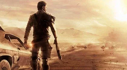 20 minut ze hry Mad Max