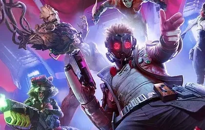 Oznámena hra Guardians Of The Galaxy od studia Eidos Montreal