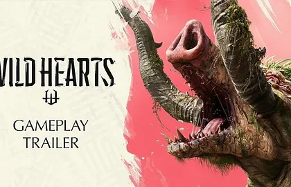 7 minut dlouhé video z nedávno oznámené akční hry Wild Hearts
