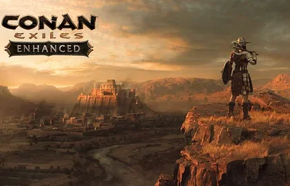 Conan Exiles dostal na PC aktualizaci Enhanced, s vydáním pro konzole se zatím nepočítá