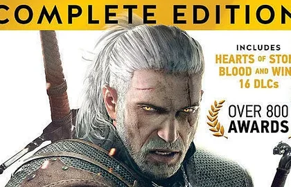 CD Projekt RED oznámil GOTY edici hry  Zaklínač 3: Divoký hon