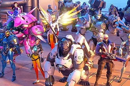 Overwatch čeká další rok plný nového obsahu