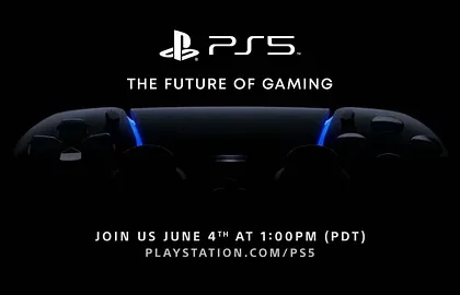 Sony oznámila PlayStation 5 prezentaci