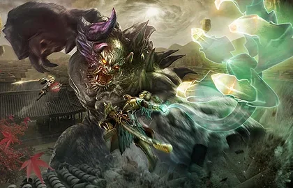 Toukiden 2 vyjde v Evropě na jaře příštího roku + animovaný filmeček