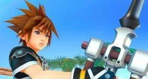 Kingdom Hearts III - E3 2015 trailer