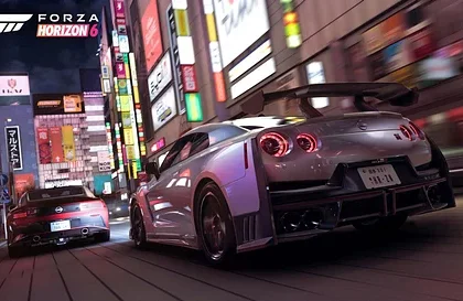 Nový kratší trailer na Forza Horizon 6 se zaměřuje na ukázku Tokia