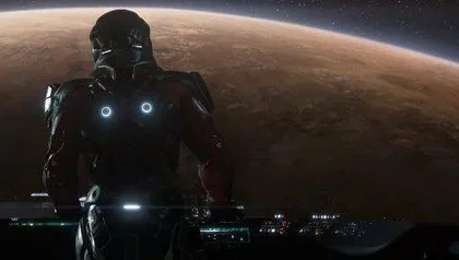 Teaser video na Mass Effect Andromeda