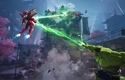 Známe rozlišení a framerate hry Marvel Rivals, na PlayStationu 5 hráči získají bonusové oblečky 