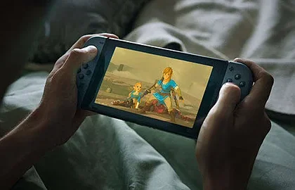 Nový trailer na Nintendo Switch