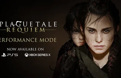 Hra A Plague Tale Requiem dostává na konzolích PlayStation 5 a Xbox Series X Performance režim
