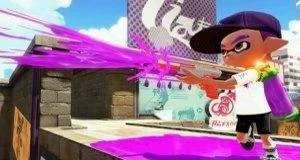 Splatoon zítra dostane další dvě zbraně