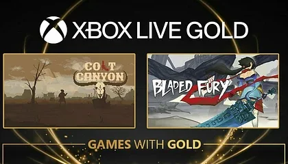 Oznámena prosincová nabídka her v Games with Gold