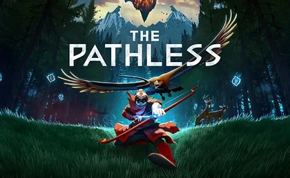 Nová ukázka ze hry The Pathless