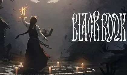 Oznámena RPG adventura Black Book