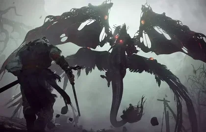 8 minut z hraní akční hry Wo Long: Fallen Dynasty