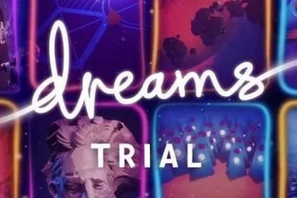 Vyšla demoverze na Dreams
