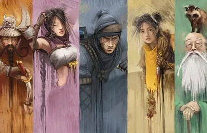 Oznámena hra Shadow Tactics: Blades of the Shogun
