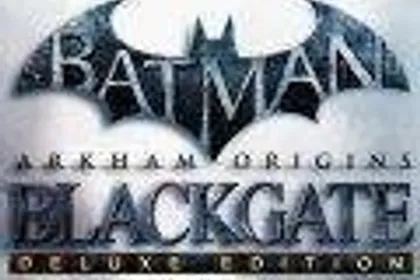 Batman: Arkham Origins Blackgate - Deluxe Edition