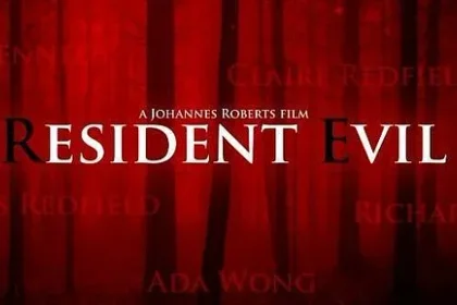 Plakát na film Resident Evil