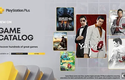 Sony oznámila nové hry pro předplatitele PlayStation Plus Extra a Premium – srpen 2022