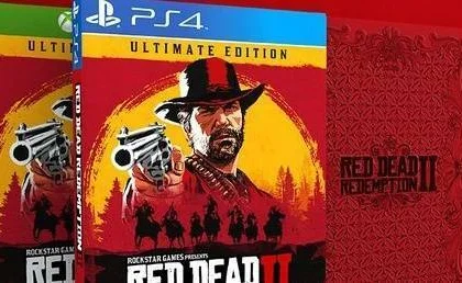 Oznámeny různé edice akční hry Red Dead Redemption 2