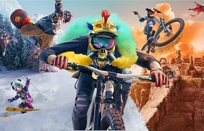 Hra Riders Republic odložena na konec října