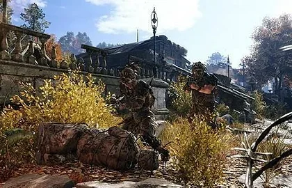 13 minut z akce Metro Exodus