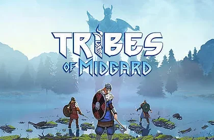 Oznámena hra Tribes of Midgard pro PlayStation 5