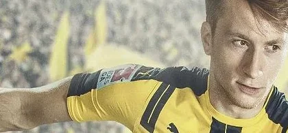 Na obalu hry FIFA 17 bude Marco Reus