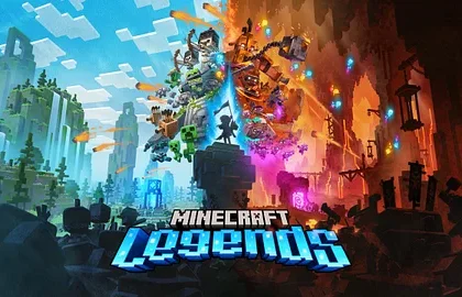 Studio Mojang končí s další podporou hry Minecraft Legends, ta dostane koncem měsíce poslední nový obsah 