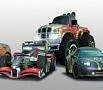 Toy Cars Pack pro Burnout