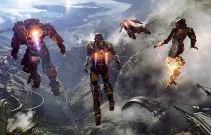 Anthem letos nevyjde, je plánován na začátek příštího roku