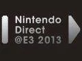E3 2013 Nintendo Direct - Záznam