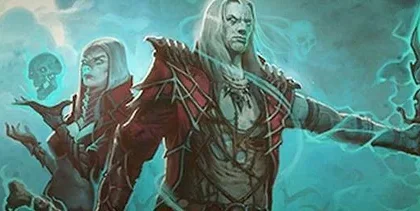 Blizzard představuje Necromancera pro Diablo 3