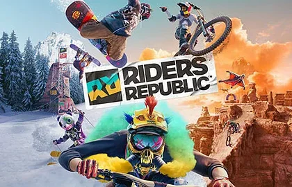 Ubisoft oznámil multiplayerovou sportovní hru Riders Republic
