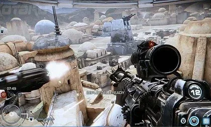 19 minut ze zrušeného Star Wars: First Assault