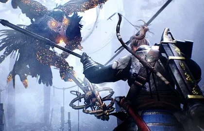 15 parádních minut z akce Nioh + souboj s bossem
