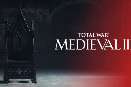 Oznámena strategická hra Total War: MEDIEVAL III, vyjde i pro konzole 