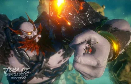 První obrázky z Monkey King Hero Is Back, na hře spolupracuje Sony Japan Studio