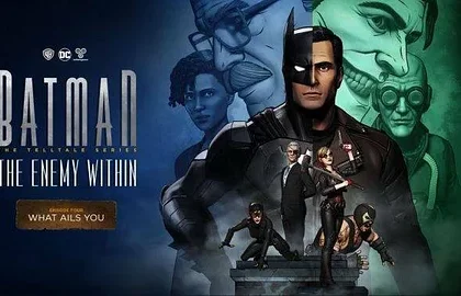 Čtvrtá epizoda Batman: The Enemy Within má datum