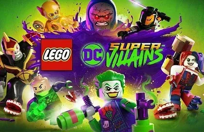 Příběhový trailer na LEGO DC Super-Villains